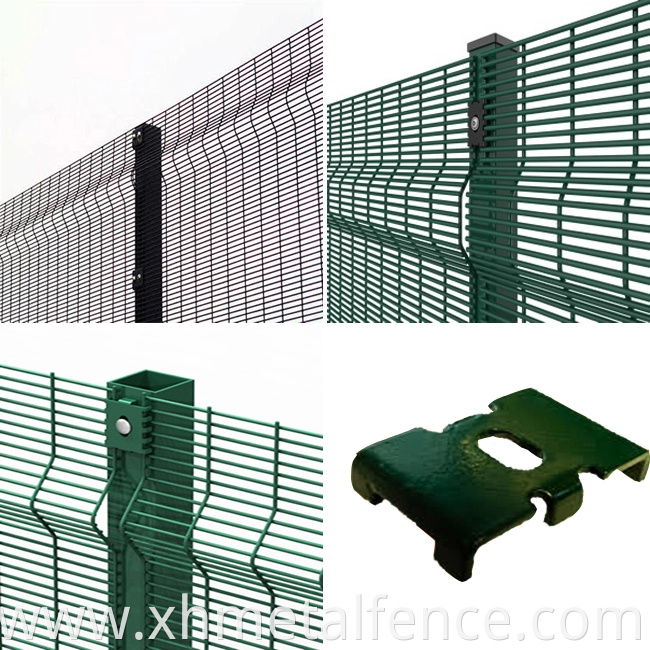 High Security Fence